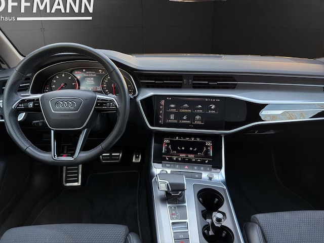 Audi A6 45 TFSI S-Tronic Sedan Sport
