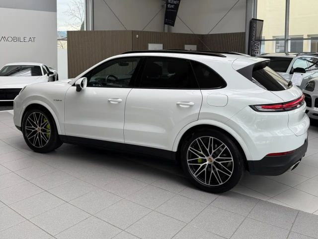 Porsche Cayenne E-Hybrid