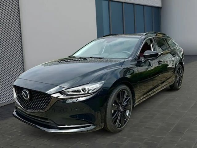 Mazda 6 Homura SkyActiv