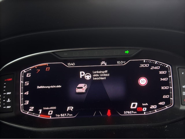 Cupra Ateca 2.0 TSI 4Drive DSG VZ