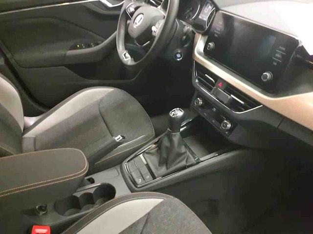 Skoda Scala Style Style