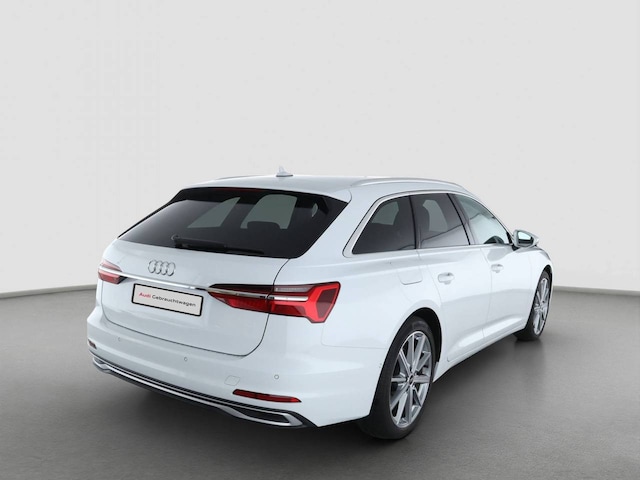 Audi A6 45 TFSI Avant S-Tronic