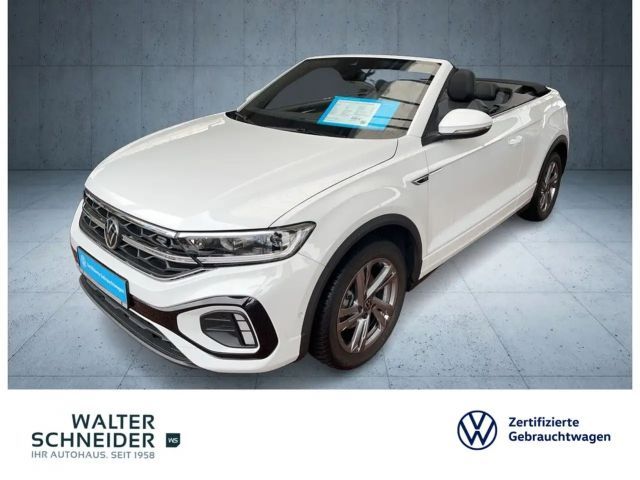 Volkswagen T-Roc 1.5 TSI Cabriolet DSG R-Line