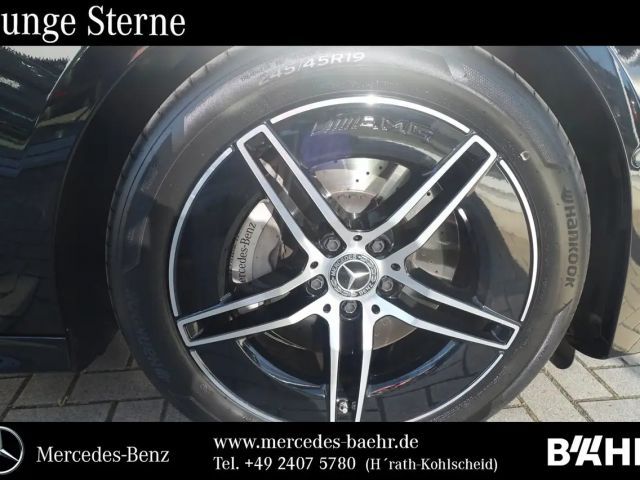 Mercedes-Benz E 200 AMG Line Estate