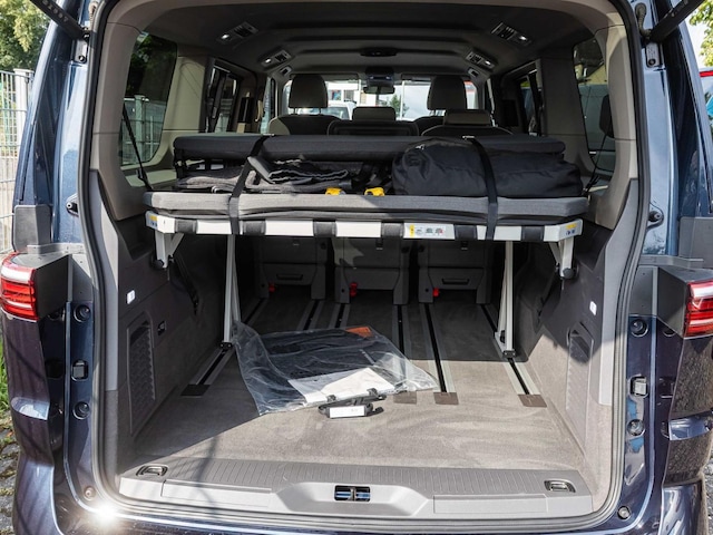 Volkswagen Multivan DSG