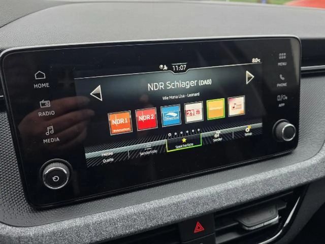 Skoda Kamiq 1.0 TSI Selection