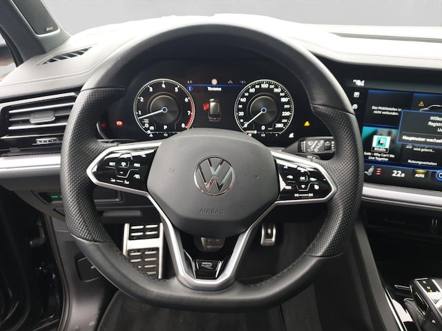 Volkswagen Touareg 3.0 V6 TSI R-Line