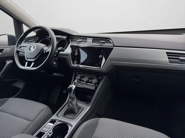 Volkswagen Touran 2.0 TDI Comfortline