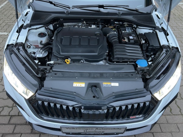 Skoda Octavia 2.0 TDI Combi RS