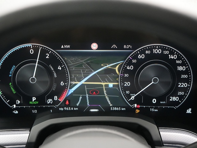 Volkswagen Touareg eHybrid