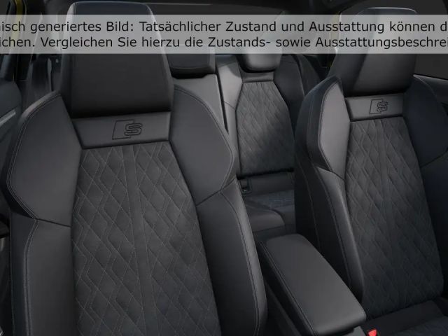 Audi A3 30 TFSI S-Line Sedan