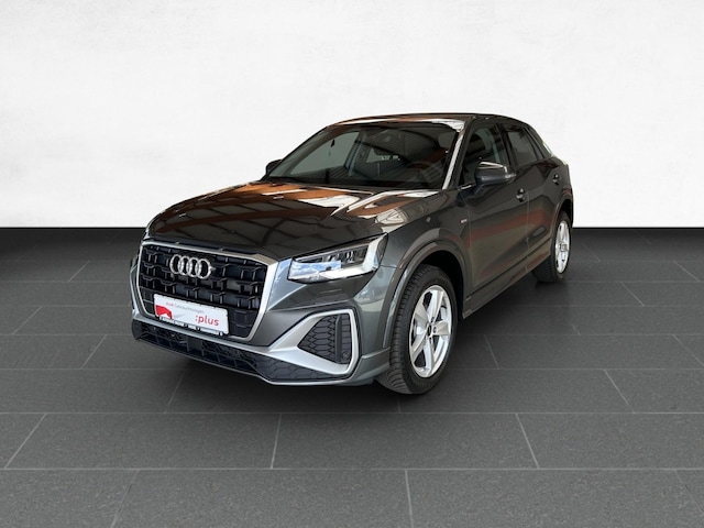 Audi Q2 35 TFSI S-Line S-Tronic