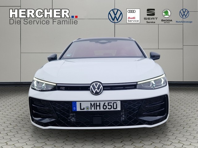 Volkswagen Passat 2.0 TDI 4Motion DSG R-Line