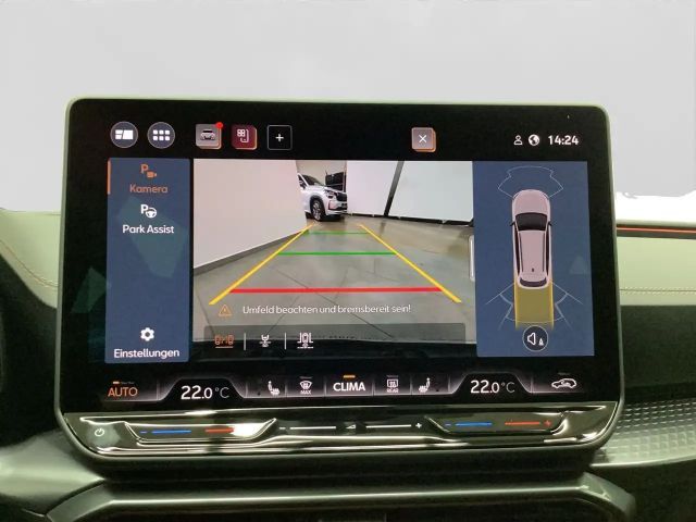 Cupra Leon 2.0 TSI DSG Sportstourer VZ