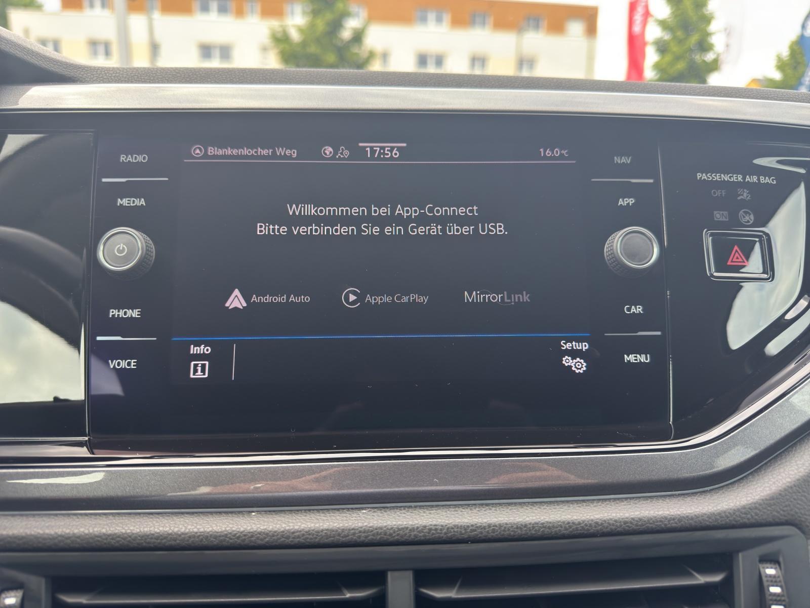 Volkswagen Taigo 1.0 TSI Style