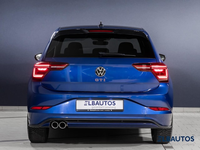 Volkswagen Polo GTI
