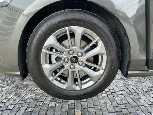 Ford Focus EcoBoost ST Line