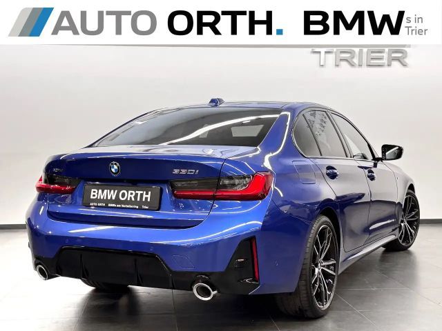 BMW 330 330i M-Sport Sedan xDrive