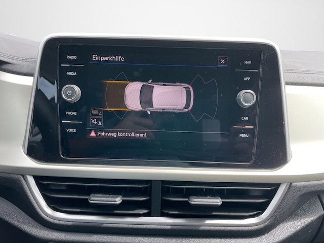 Volkswagen T-Roc 1.0 TSI Move