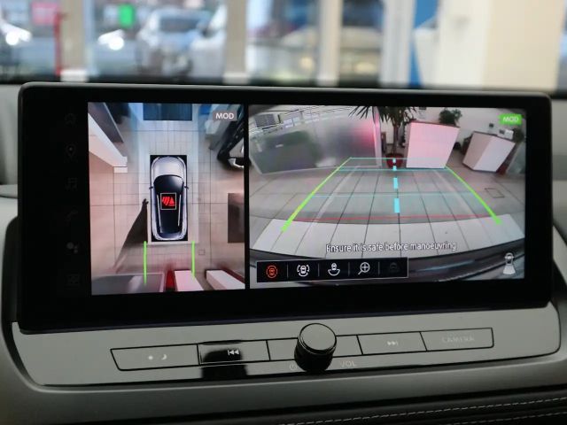 Nissan Qashqai AWD DIG-T Tekna