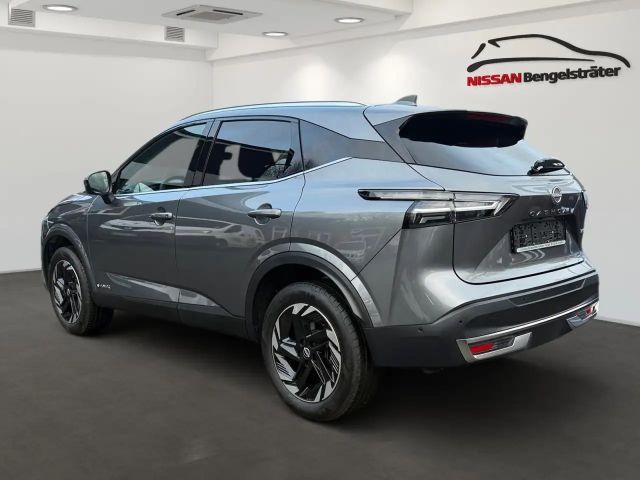 Nissan Qashqai N-Connecta