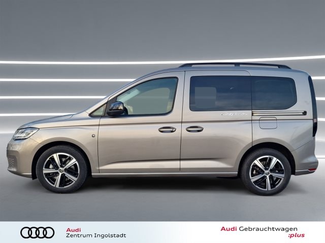 Volkswagen Caddy 2.0 TDI DSG