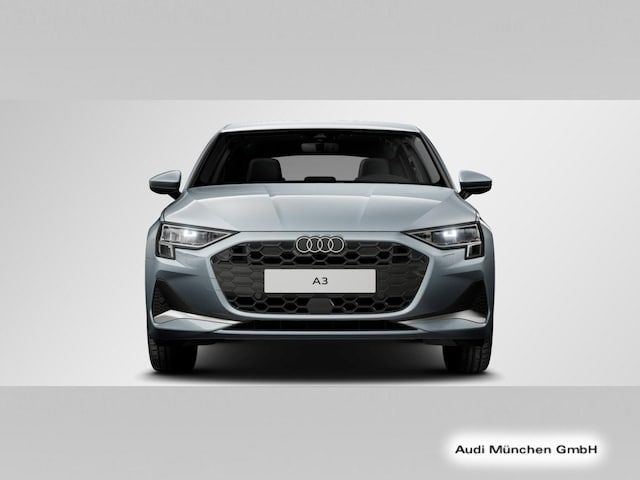 Audi A3 35 TDI S-Tronic Sportback