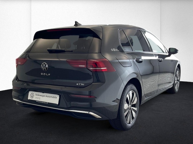 Volkswagen Golf 1.5 eTSI DSG Golf VIII