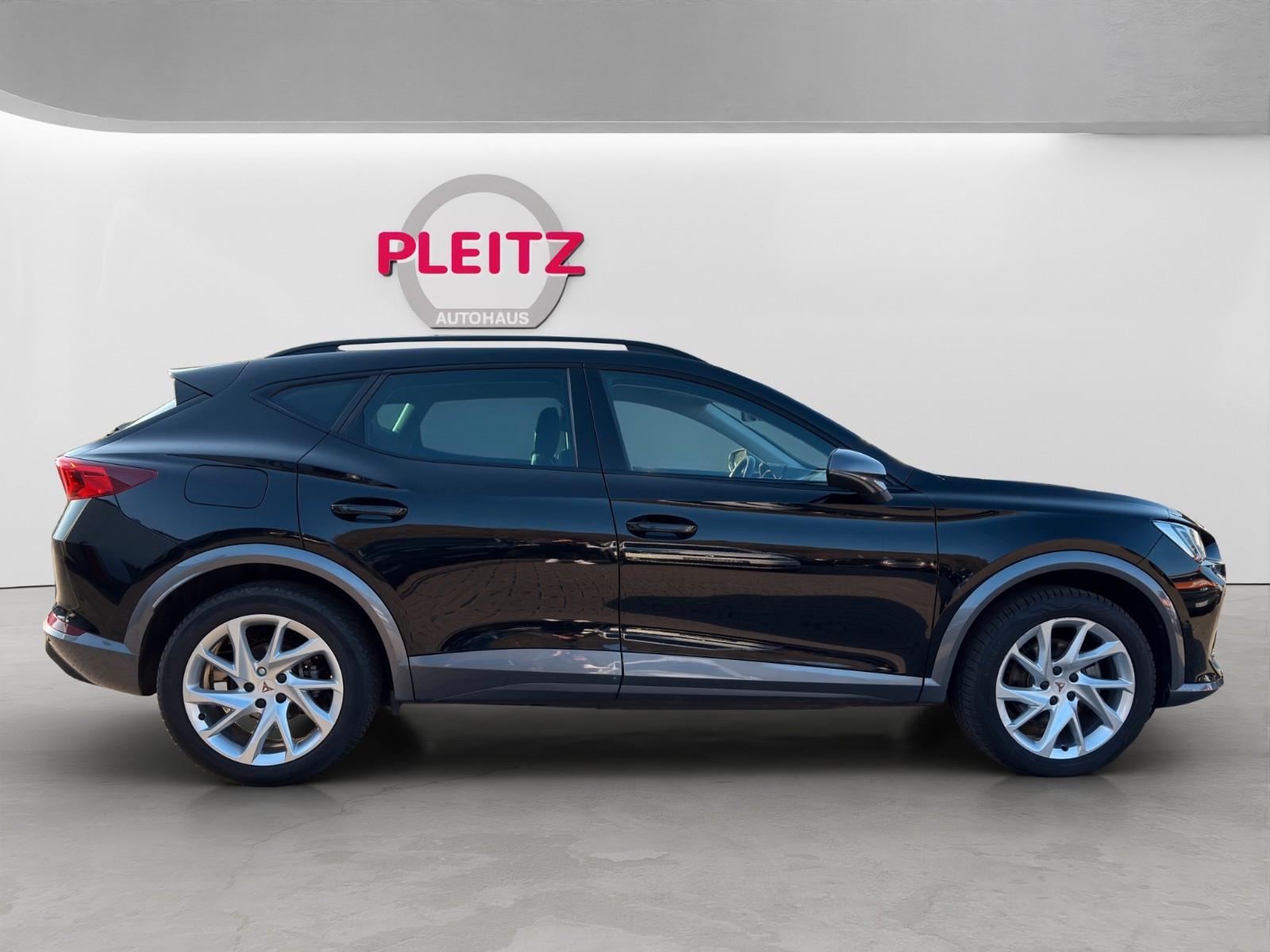 Cupra Formentor 1.4 e-Hybrid