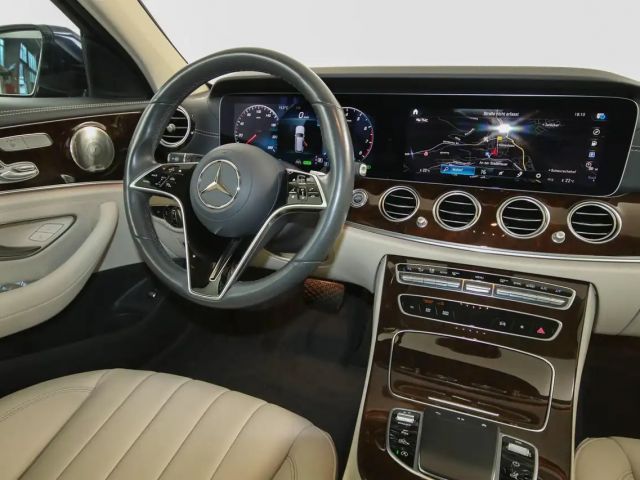Mercedes-Benz E 450 4MATIC EXCLUSIVE