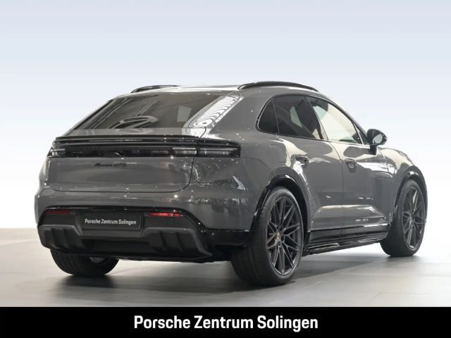 Porsche Macan GTS