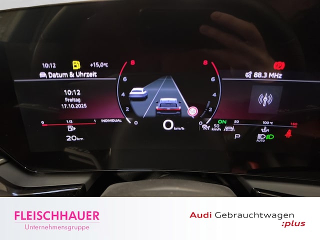 Audi S5 Avant S-Tronic