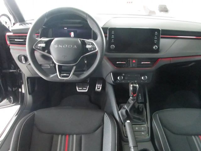 Skoda Scala Monte Carlo