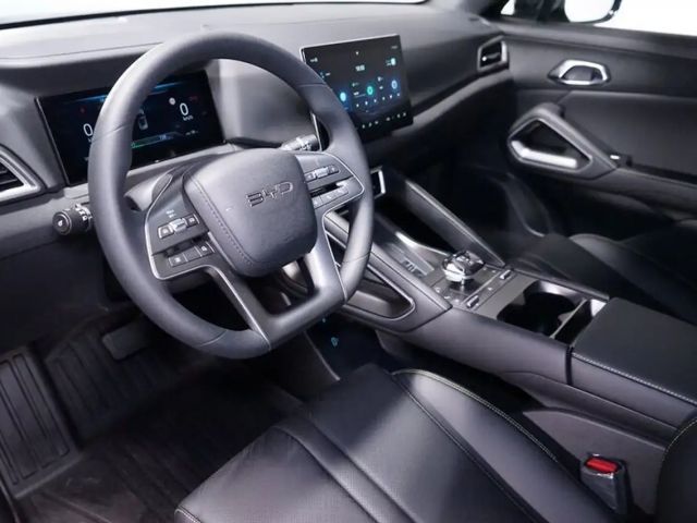 BYD Atto 2 EV Active 45,12kWh