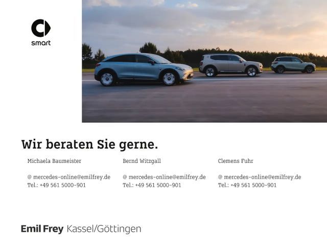 Smart #1 #1 Pulse AWD|Cyber-LED|Pano|Wärmepumpe