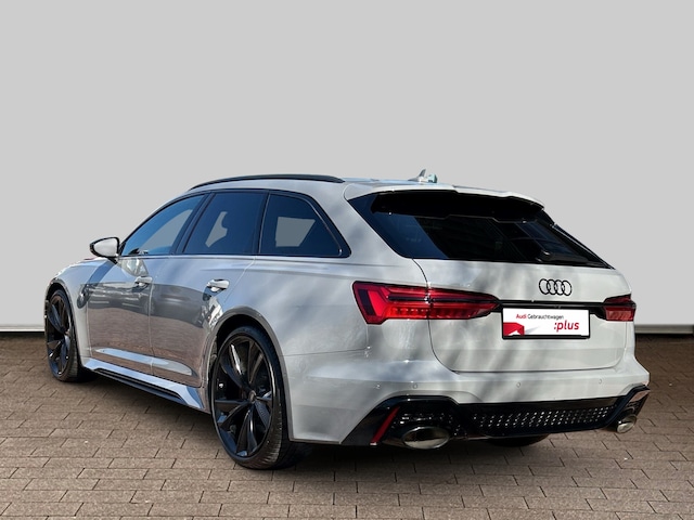 Audi RS6 Avant Quattro