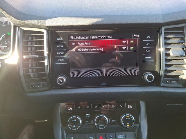 Skoda Kodiaq 2.0 TDI 4x4 Sportline