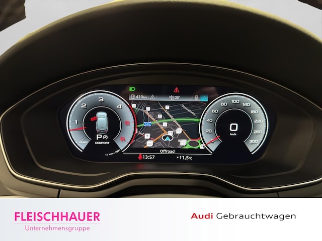 Audi A4 50 TDI Avant Quattro S-Line