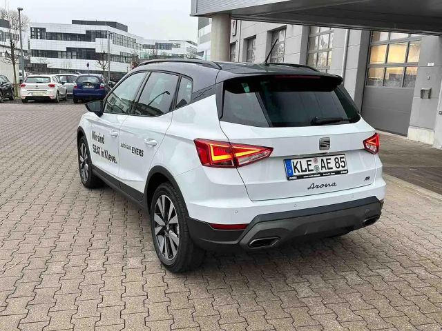 Seat Arona 1.0 TSI DSG FR-lijn