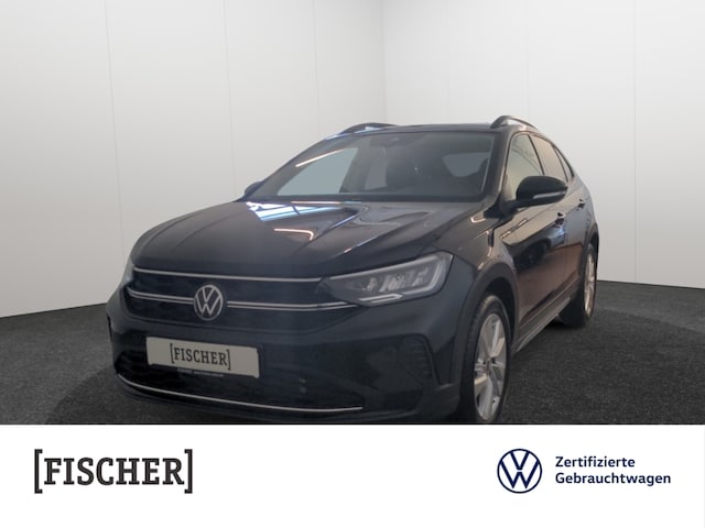 Volkswagen Taigo DSG