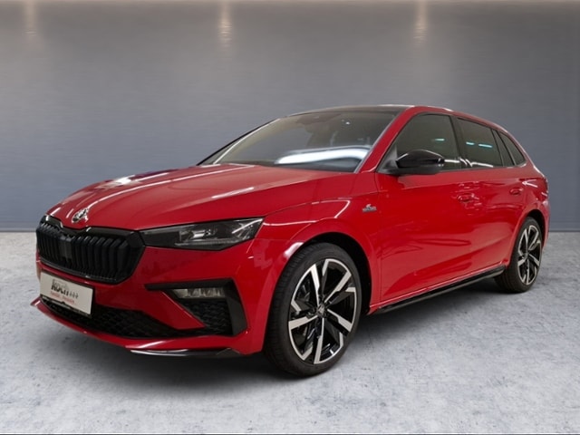 Skoda Scala 1,5 DSG MATRIX PANO EL-HK RFK 18Z SHZ