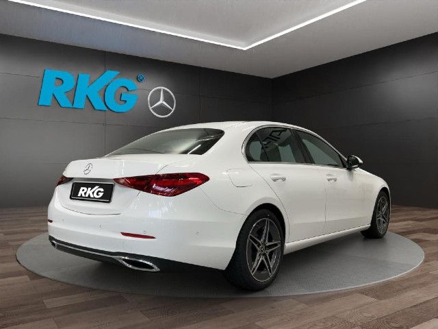 Mercedes-Benz C 200 Sedan