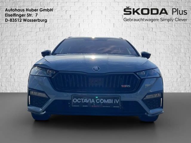 Skoda Octavia 2.0 TDI Combi RS