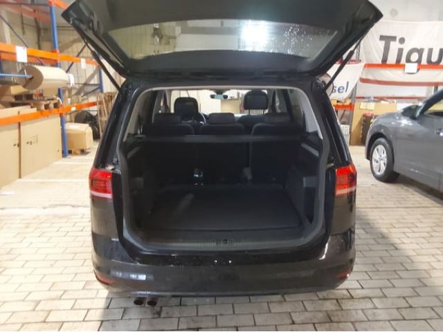 Volkswagen Touran 2.0 TDI DSG Highline