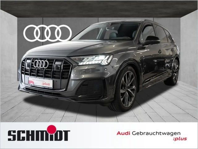 Audi Q7 50 TDI Quattro S-Line