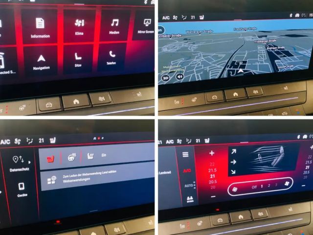 Opel Astra L Lim. Aut. 360°/Sitzhzg/Klimaaut/ACC/LED