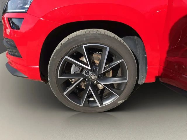 Skoda Karoq 2.0 TSI 4x4 Sportline