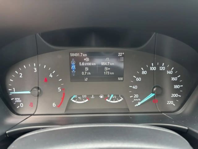 Ford Kuga Cool & Connect Hybrid