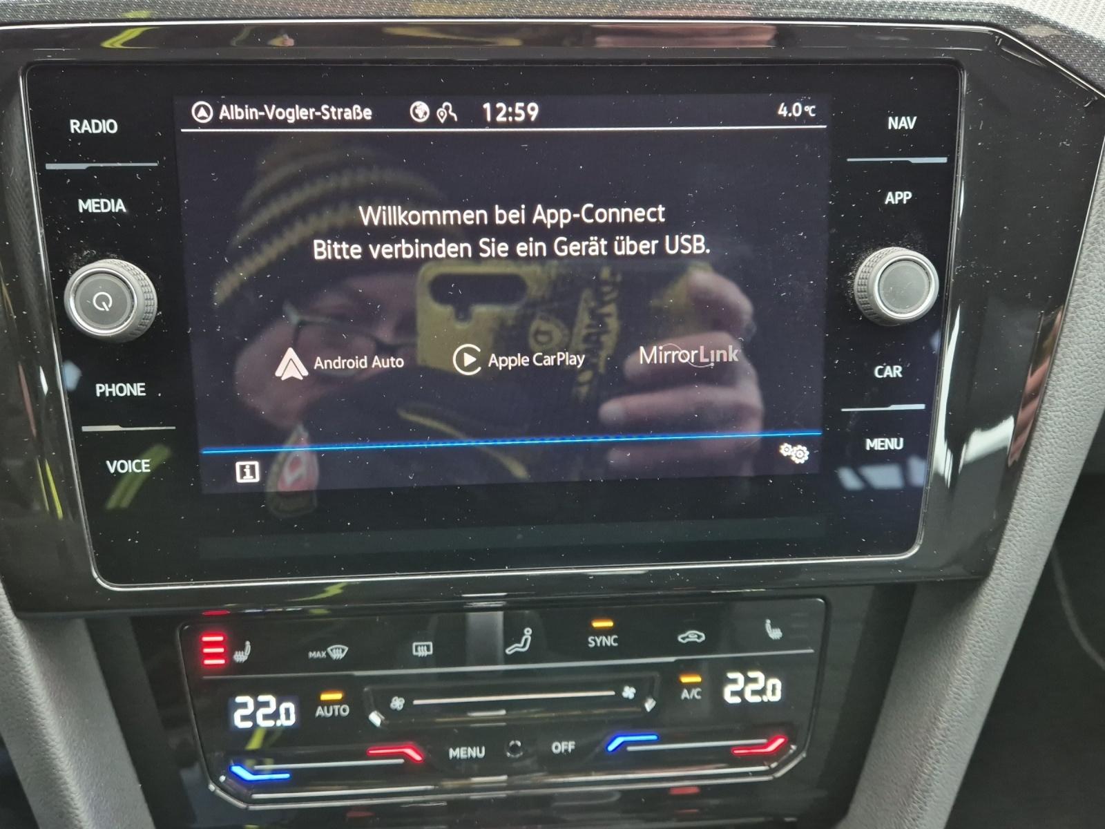 Volkswagen Passat DSG R-Line Variant