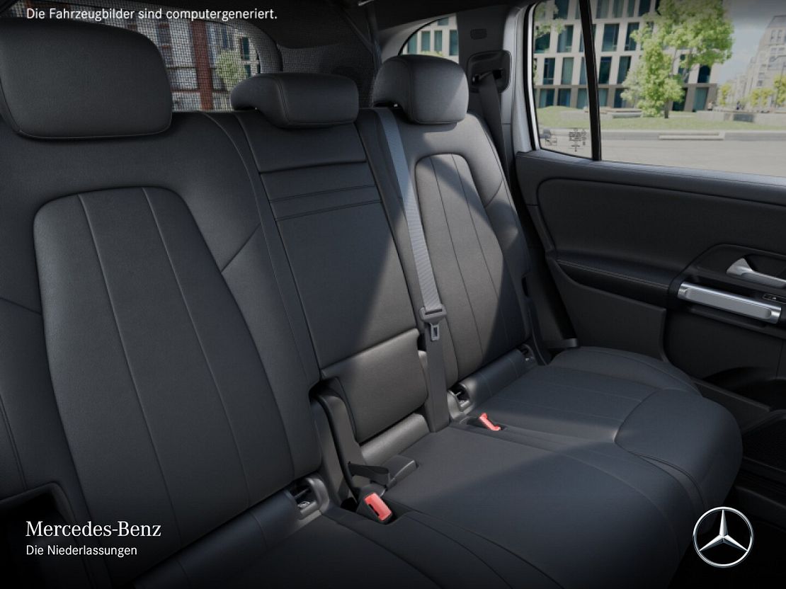 Mercedes-Benz EQB 250